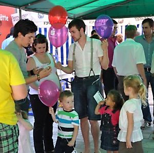 50-jähriges Jubiläum der Kindertagesstätte St. Laurentius