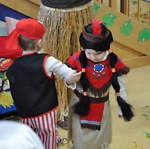 Fasching in der Kindertagesstätte_10