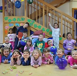 Fasching in der Kindertagesstätte_11