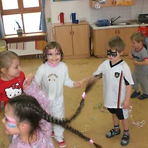 Fasching in der Kindertagesstätte_12