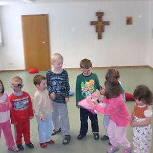 Fasching in der Kindertagesstätte_15