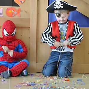 Fasching in der Kindertagesstätte_18