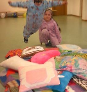 Fasching in der Kindertagesstätte_19