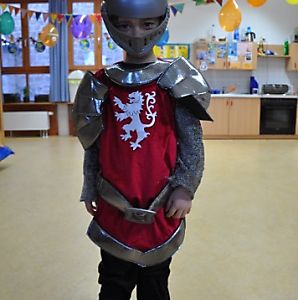 Fasching in der Kindertagesstätte_3