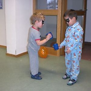 Fasching in der Kindertagesstätte_4
