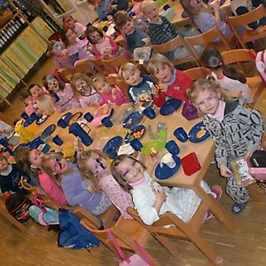 Fasching in der Kindertagesstätte_6