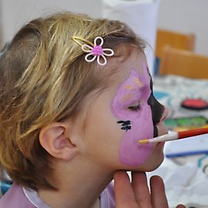 Fasching in der Kindertagesstätte_9