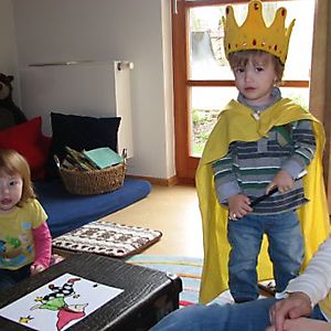 Projekt Farbenkönig
